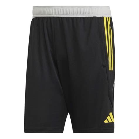 adidas shorts herren schwarz gelb|Gelb .